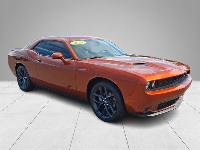 2023 Dodge Challenger SXT
