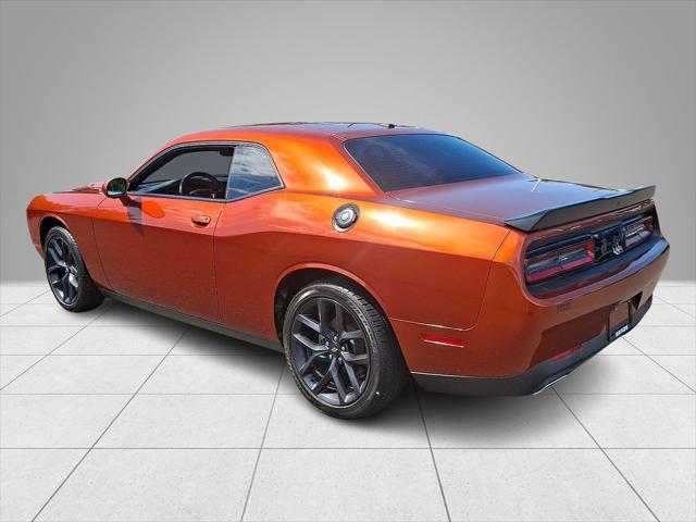 2023 Dodge Challenger SXT