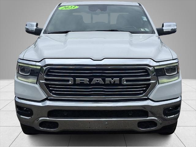 2023 RAM 1500 Laramie Crew Cab 4x4 57 Box 2023 RAM 1500 Laramie Crew Cab 4x4 57 Box