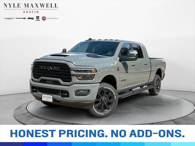 2026 RAM Ram 2500 RAM 2500 LARAMIE MEGA CAB 4X4 64 BOX