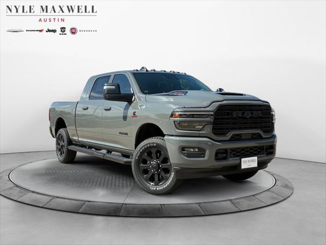 2026 RAM Ram 2500 RAM 2500 LARAMIE MEGA CAB 4X4 64 BOX