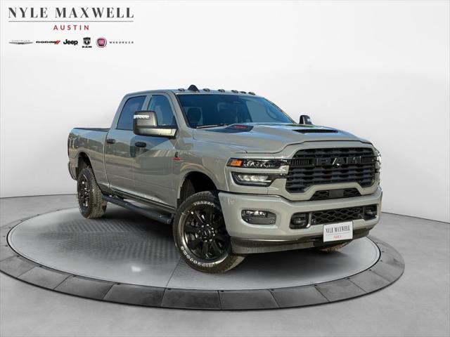 2027 RAM 2500 Black Express 2027 RAM 2500 Black Express