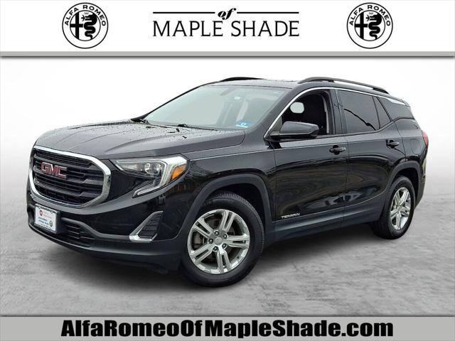 2018 GMC Terrain SLE 2018 GMC Terrain SLE