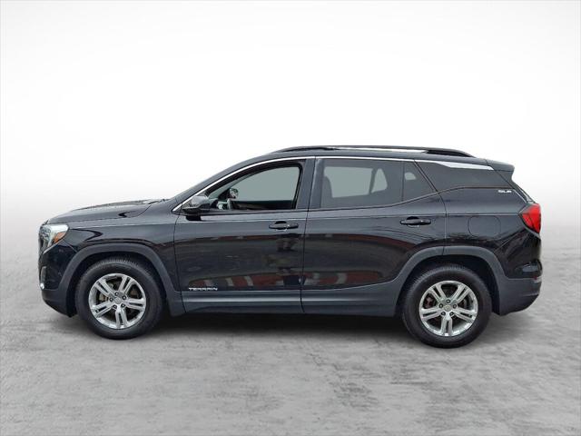 2018 GMC Terrain SLE 2018 GMC Terrain SLE