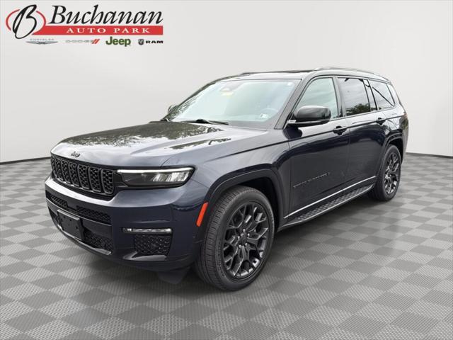 2023 Jeep Grand Cherokee L Summit Reserve 4x4