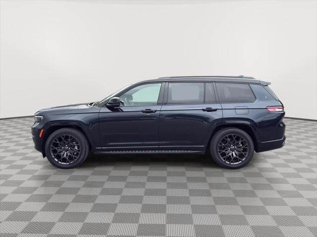 2023 Jeep Grand Cherokee L Summit Reserve 4x4