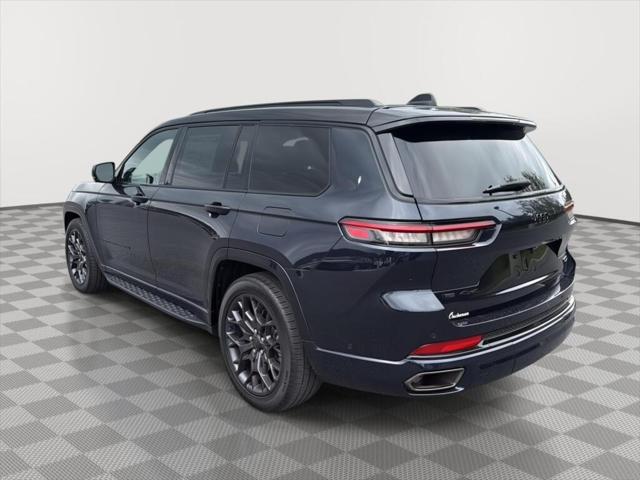 2023 Jeep Grand Cherokee L Summit Reserve 4x4