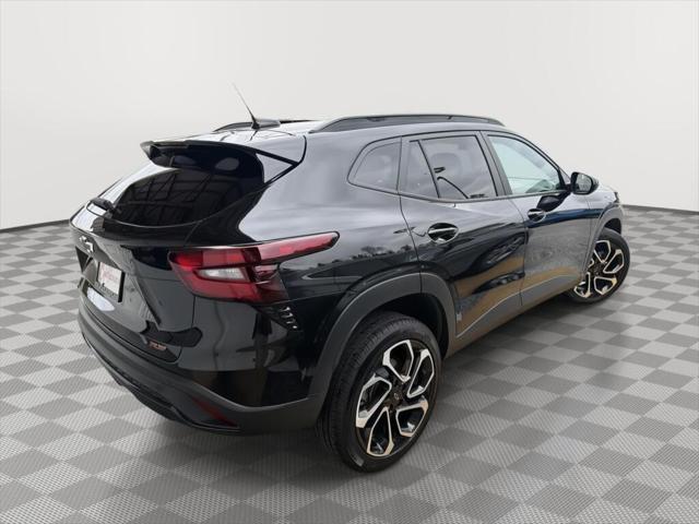 2025 Chevrolet Trax FWD 2RS