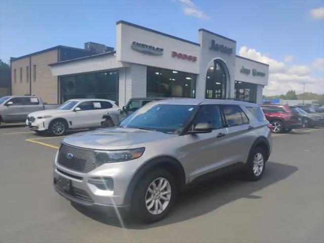 2020 Ford Police Interceptor Utility Base for sale in Westfield, MA
