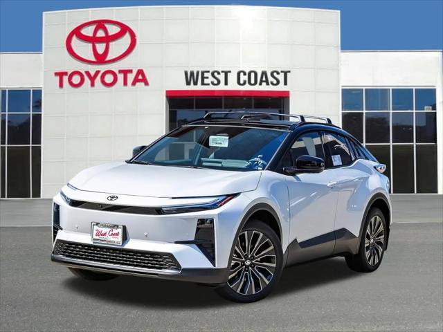 2026 Toyota C-HR XSE for sale in Long Beach, CA