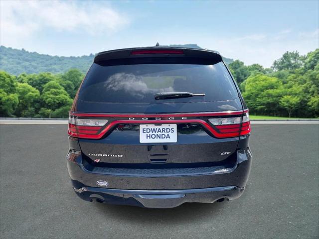 2024 Dodge Durango GT Plus AWD