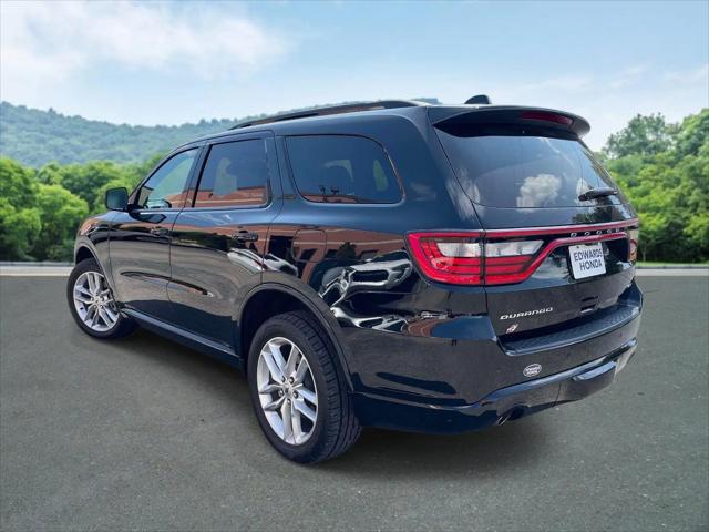2024 Dodge Durango GT Plus AWD