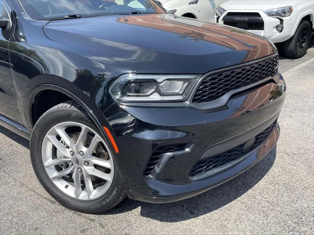2024 Dodge Durango GT Plus AWD