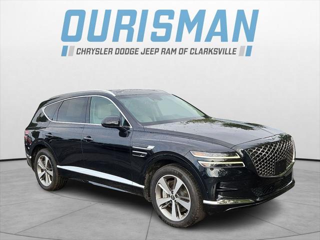 2024 Genesis GV80 3.5T 2024 Genesis GV80 3.5T