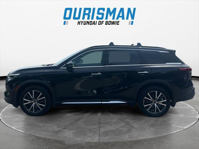 2023 INFINITI QX60 AUTOGRAPH AWD 2023 INFINITI QX60 AUTOGRAPH AWD