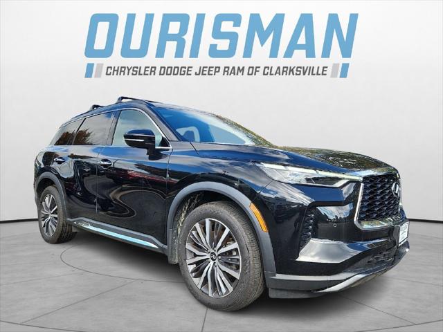 2023 INFINITI QX60 AUTOGRAPH AWD