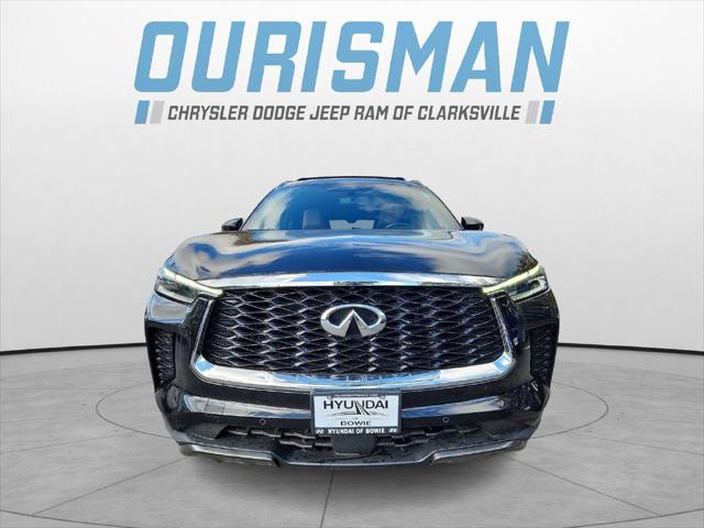 2023 INFINITI QX60 AUTOGRAPH AWD