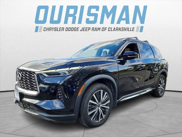 2023 INFINITI QX60 AUTOGRAPH AWD