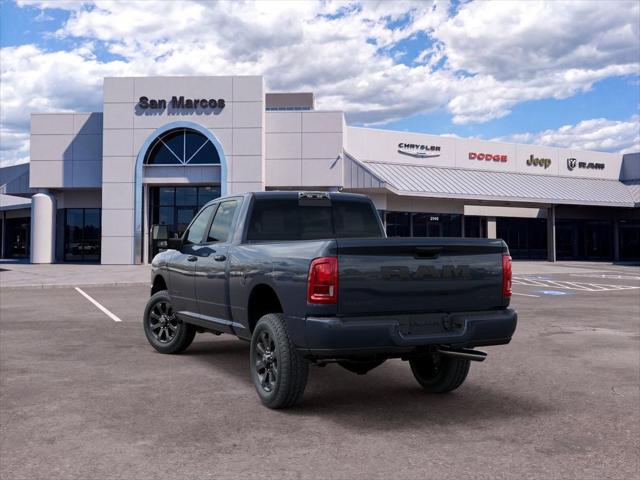 2026 RAM Ram 2500 RAM 2500 LARAMIE CREW CAB 4X4 64 BOX