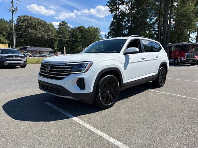 2025 Volkswagen Atlas 2.0T SE w/Technology 2025 Volkswagen Atlas 2.0T SE w/Technology