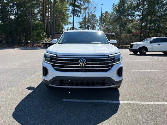 2025 Volkswagen Atlas 2.0T SE w/Technology 2025 Volkswagen Atlas 2.0T SE w/Technology