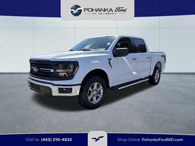 2025 Ford F-150 XLT 2025 Ford F-150 XLT