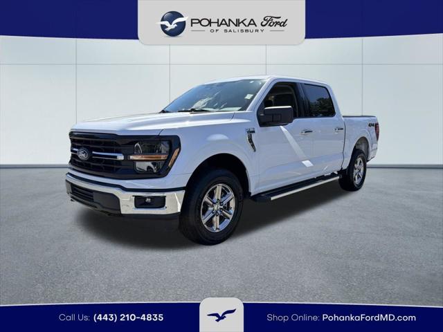 2025 Ford F-150 XLT 2025 Ford F-150 XLT