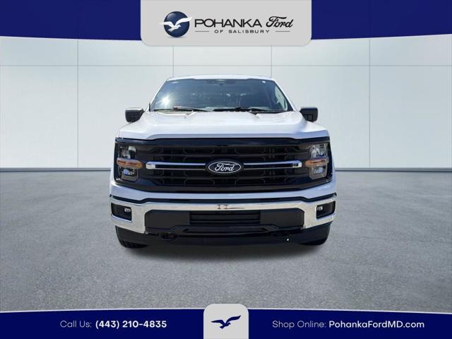 2025 Ford F-150 XLT 2025 Ford F-150 XLT