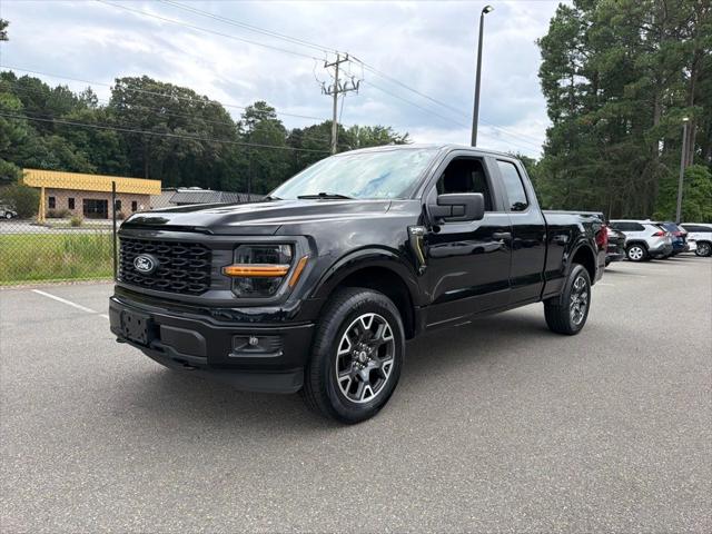 2024 Ford F-150 STX 2024 Ford F-150 STX