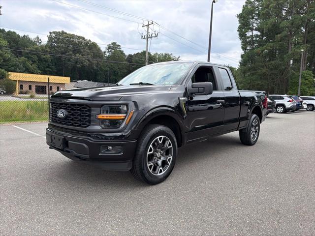 2024 Ford F-150 STX 2024 Ford F-150 STX