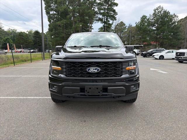 2024 Ford F-150 STX 2024 Ford F-150 STX