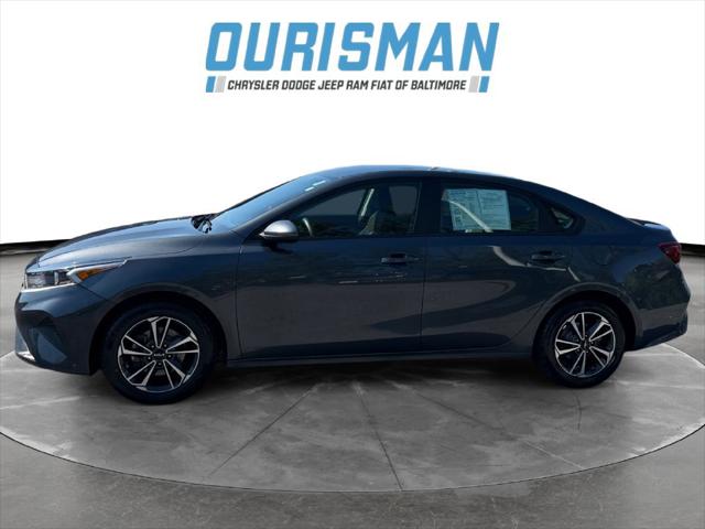 2024 Kia Forte LXS 2024 Kia Forte LXS