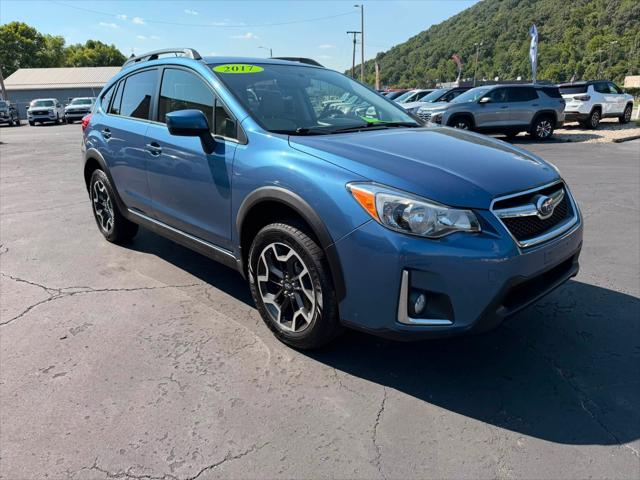 2017 Subaru Crosstrek 2.0i Premium 2017 Subaru Crosstrek 2.0i Premium