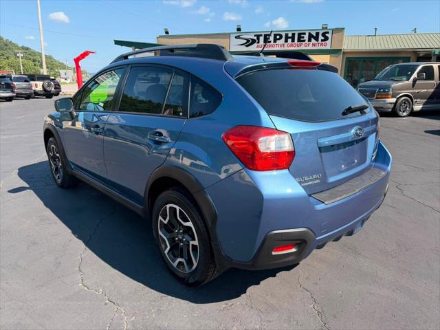 2017 Subaru Crosstrek 2.0i Premium 2017 Subaru Crosstrek 2.0i Premium