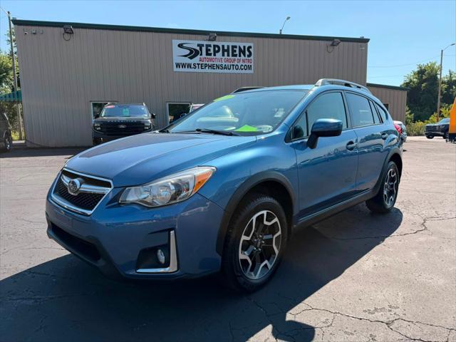 2017 Subaru Crosstrek 2.0i Premium 2017 Subaru Crosstrek 2.0i Premium