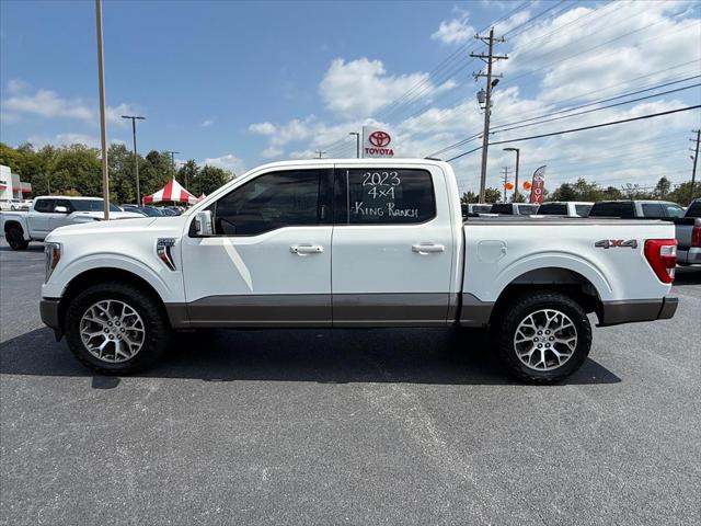 2023 Ford F-150 King Ranch for sale in Morristown, TN