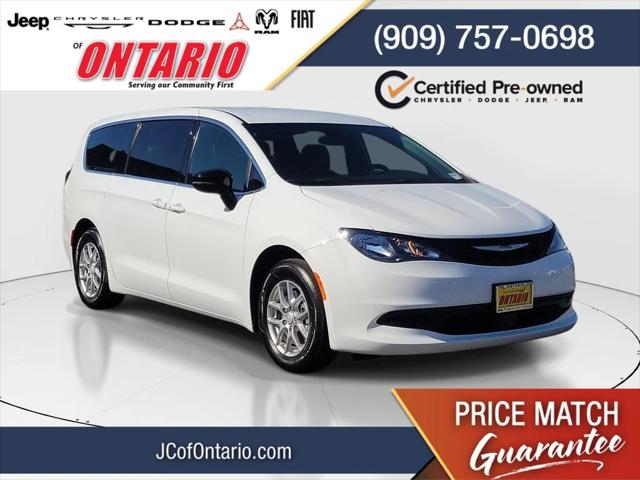2026 Chrysler Voyager LX for sale in Ontario, CA