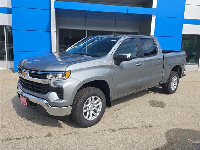 2026 Chevrolet Silverado 1500 4WD Crew Cab Short Bed LT with 2FL for sale in Keene, NH