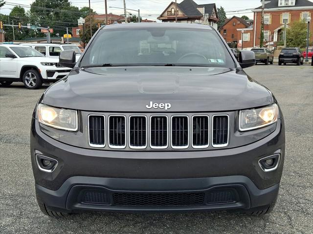 2016 Jeep Grand Cherokee Laredo 2016 Jeep Grand Cherokee Laredo