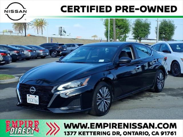 2025 Nissan Altima SV FWD for sale in Ontario, CA