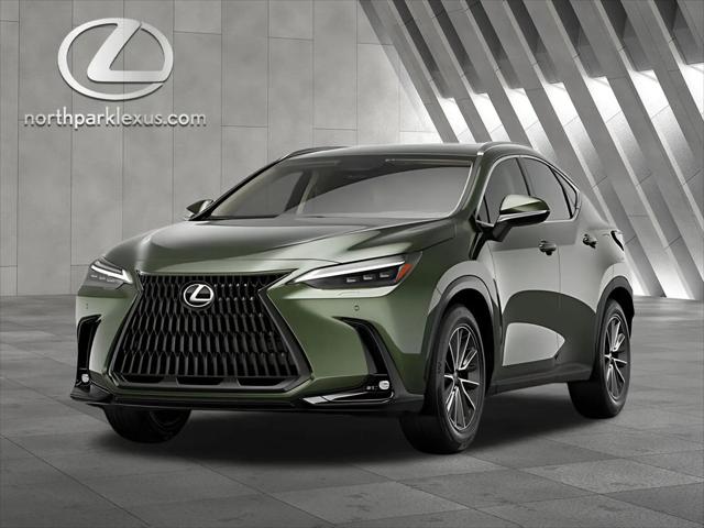 2026 Lexus NX 350 Luxury for sale in San Antonio, TX
