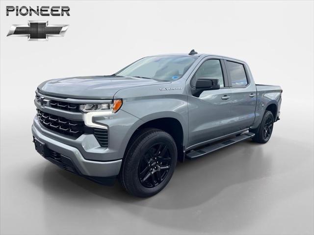 2026 Chevrolet Silverado 1500 RST for sale in MARIETTA, OH