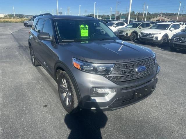2021 Ford Explorer XLT 2021 Ford Explorer XLT