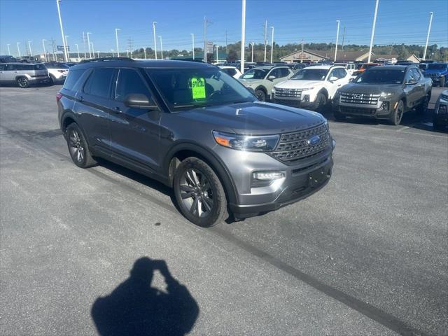 2021 Ford Explorer XLT 2021 Ford Explorer XLT