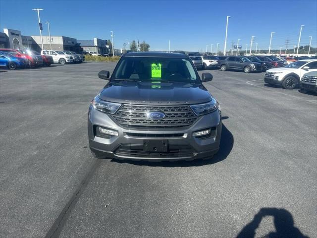 2021 Ford Explorer XLT 2021 Ford Explorer XLT