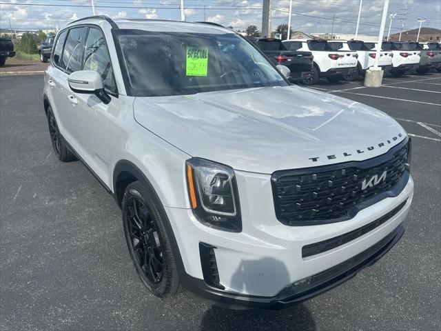 2022 Kia Telluride SX 2022 Kia Telluride SX