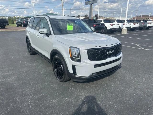 2022 Kia Telluride SX 2022 Kia Telluride SX