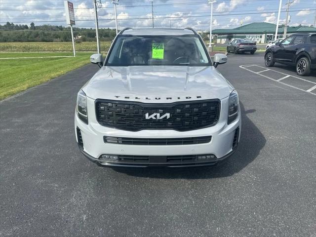 2022 Kia Telluride SX 2022 Kia Telluride SX