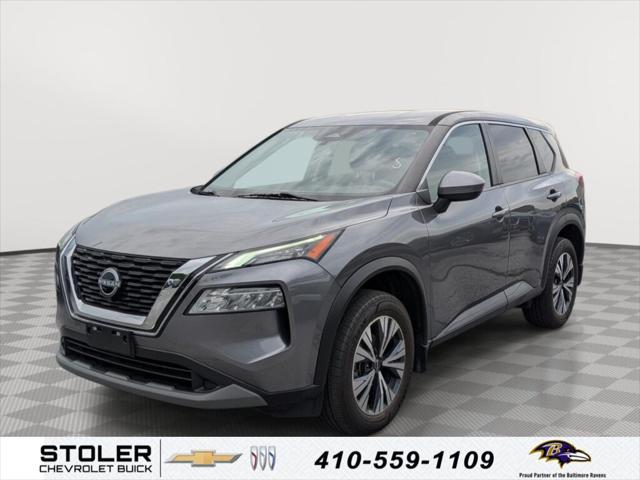 2023 Nissan Rogue SV Intelligent AWD 2023 Nissan Rogue SV Intelligent AWD