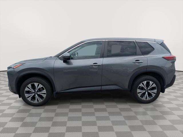 2023 Nissan Rogue SV Intelligent AWD 2023 Nissan Rogue SV Intelligent AWD